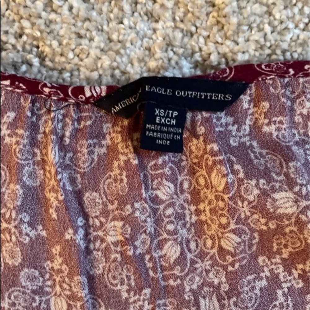 American eagle blouse - Picture 2 of 2